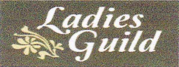 Ladies’ Guild Annual Flea Market * CANCELLED / POSTPONED