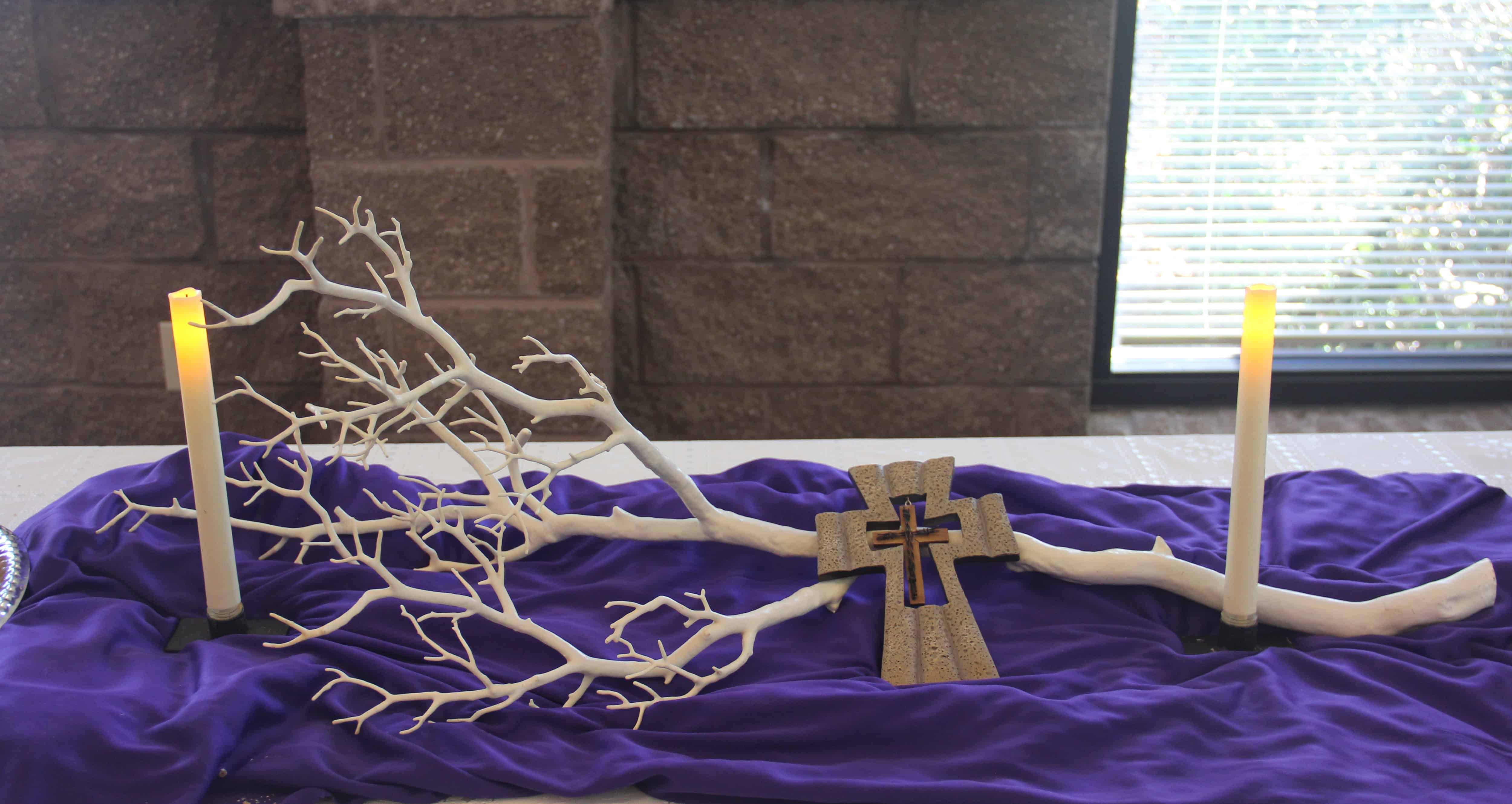 Stations of the Cross Every Friday During Lent