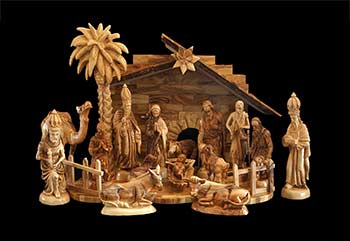 Little Bethlehem Christian Wood Carvers